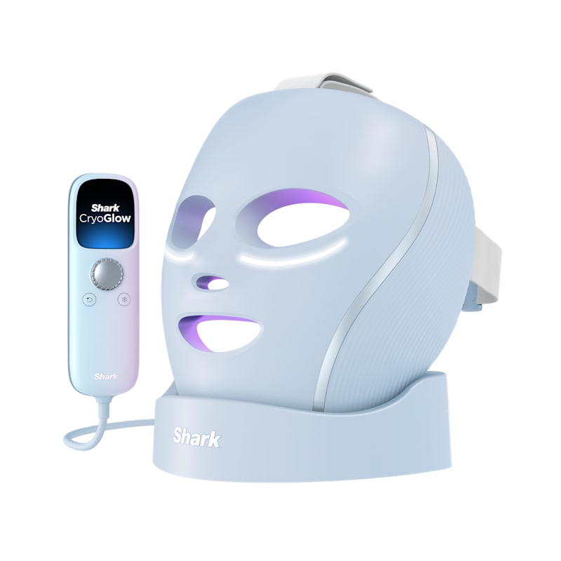Shark CryoGlow Blue Frost bundle