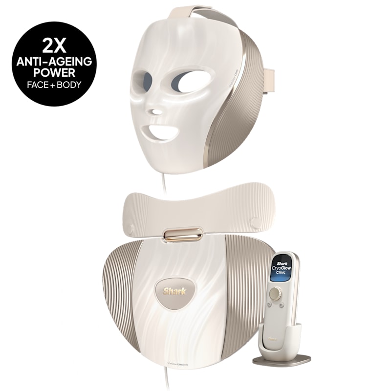Home CryoGlow Clinic Face and Body System