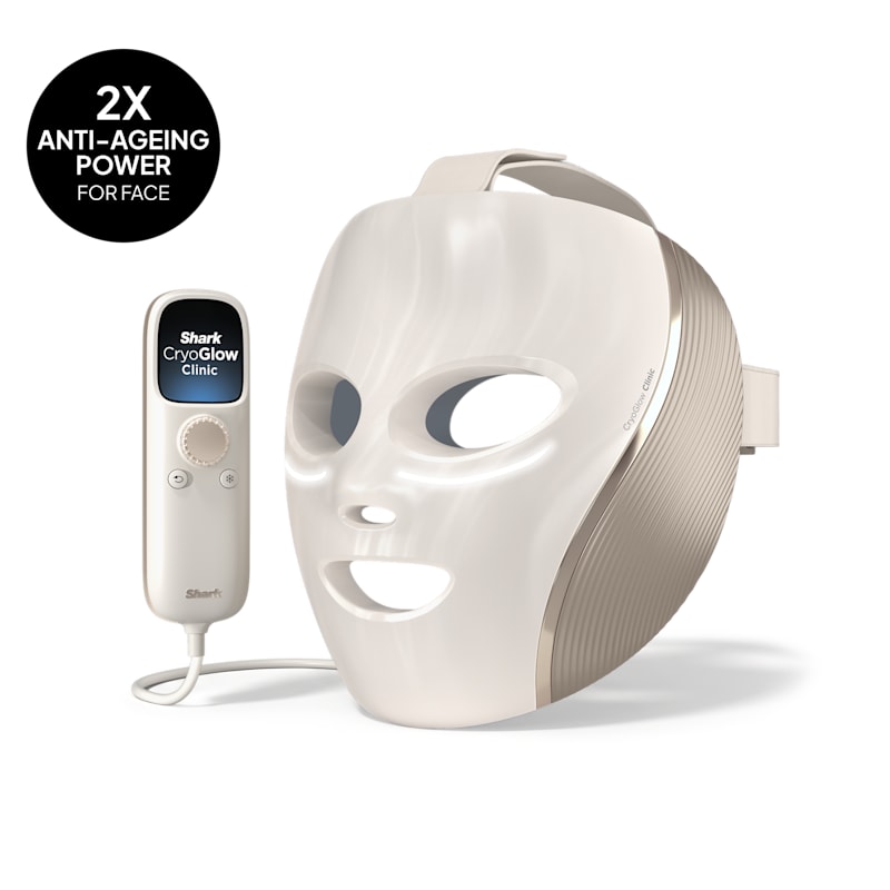 Home CryoGlow Clinic LED Face Mask