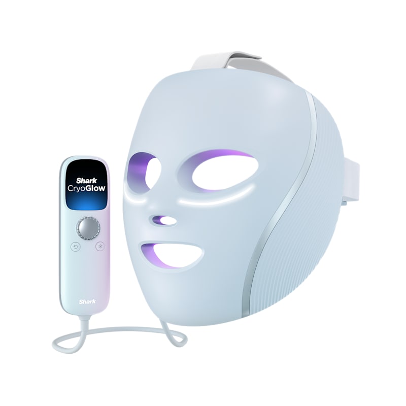 Home Shark CryoGlow LED face mask