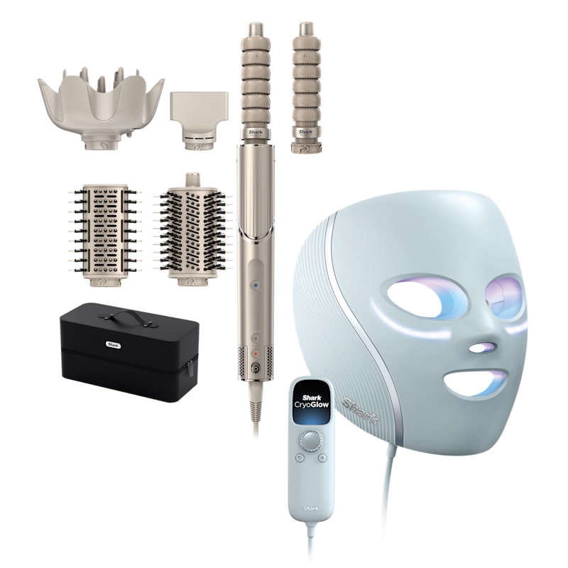 Shark Radiance and Recovery Bundle